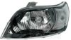 VAN WEZEL 0816963 Headlight